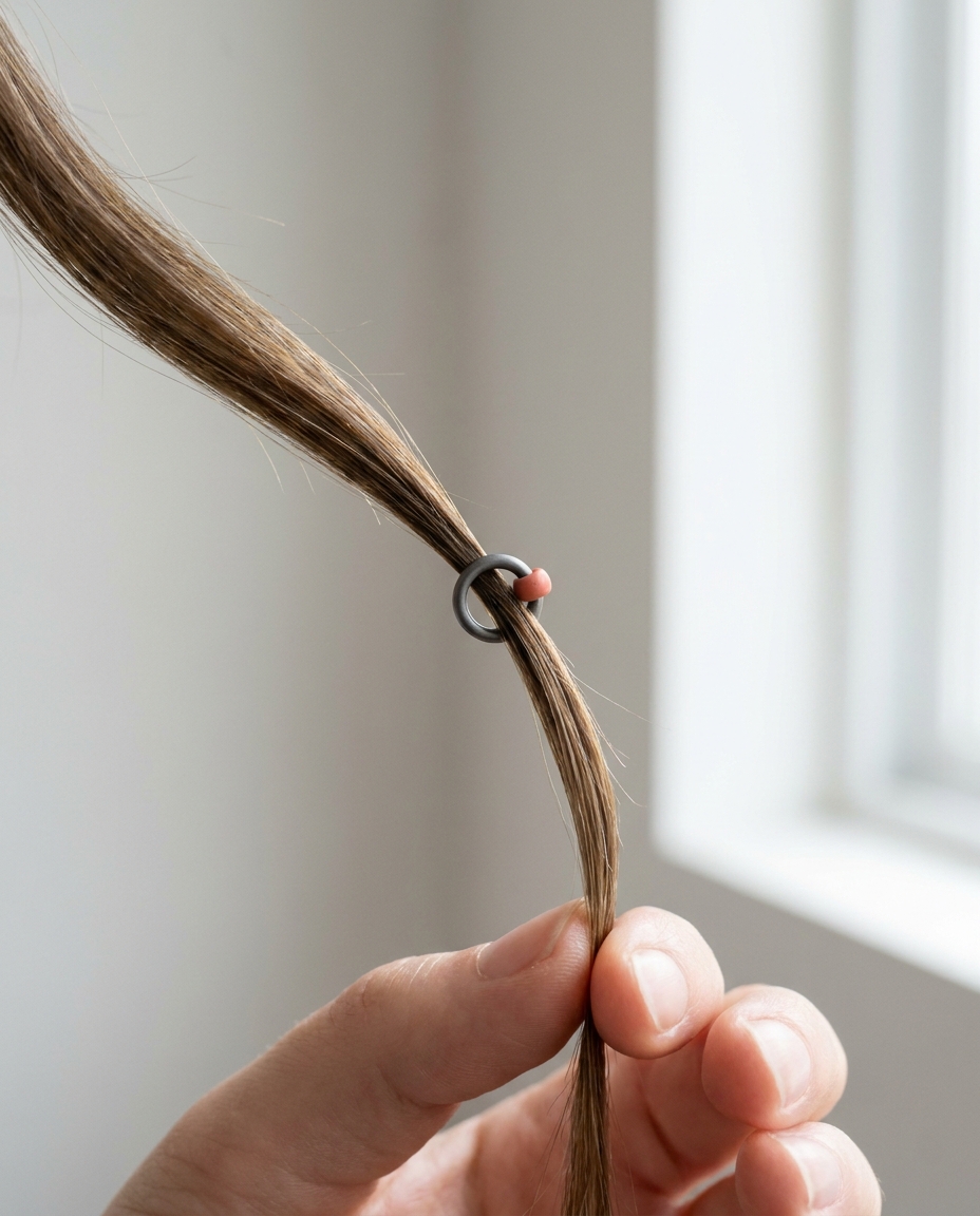 Microring und Refill